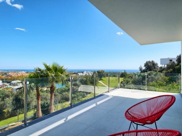 Benahavis – Contemporary Modern quality Villa for sale