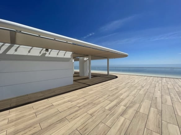 Estepona – Award winning Beachfront Development