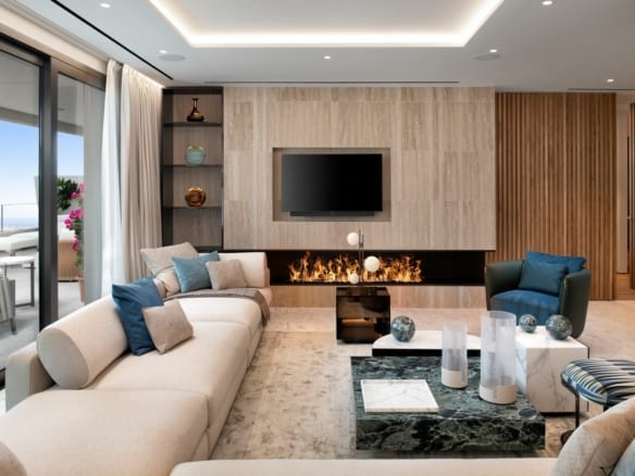 For Sale – Golden Mile 🌟 – New 5 Stars Apt. & Penthouses – Sea Views – Gym – Spa