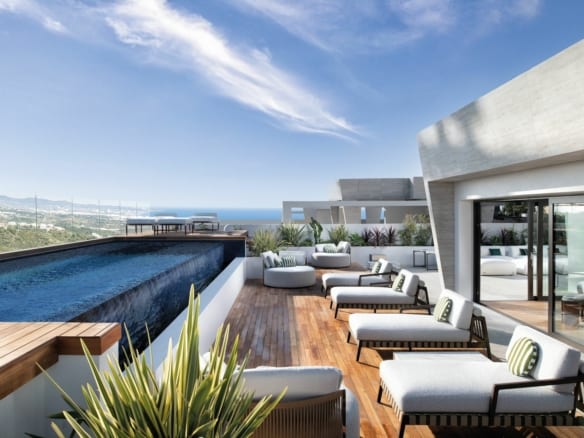 For Sale – Golden Mile 🌟 – New 5 Stars Apt. & Penthouses – Sea Views – Gym – Spa