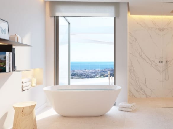 Benahavis – Penthouses & Apts – Ready 2023