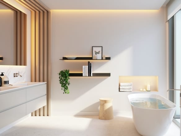 Benahavis – Penthouses & Apts – Ready 2023