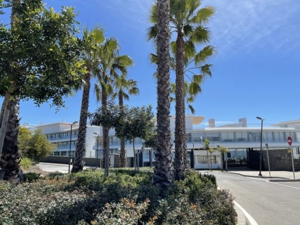 Estepona – Award winning Beachfront Development