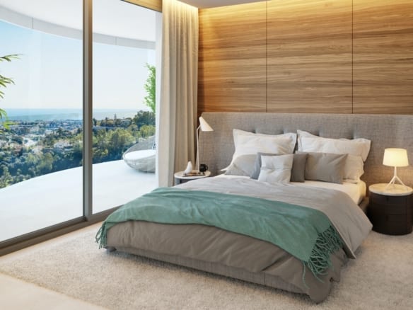Benahavis – Penthouses & Apts – Ready 2023