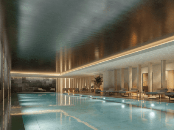 For Sale – Golden Mile 🌟 – New 5 Stars Apt. & Penthouses – Sea Views – Gym – Spa