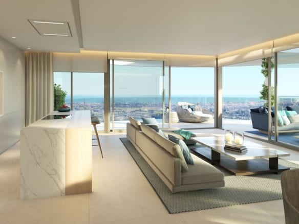 Benahavis – Penthouses & Apts – Ready 2023