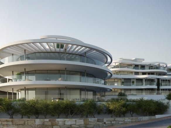 Benahavis – Penthouses & Apts – Ready 2023