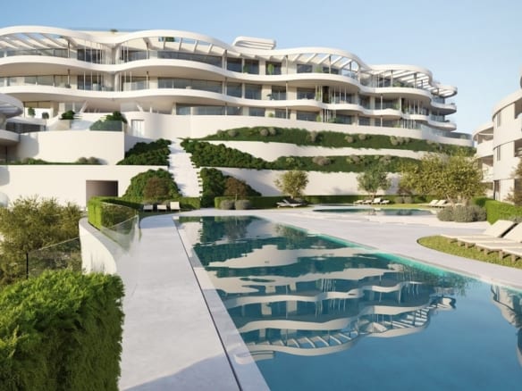 Benahavis – Penthouses & Apts – Ready 2023