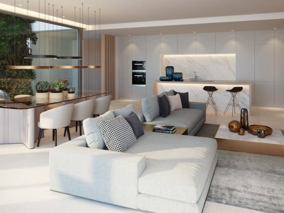 Benahavis – Penthouses & Apts – Ready 2023