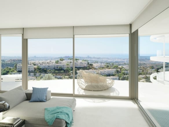 Benahavis – Penthouses & Apts – Ready 2023