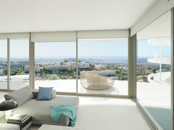 Benahavis – Penthouses & Apts – Ready 2023