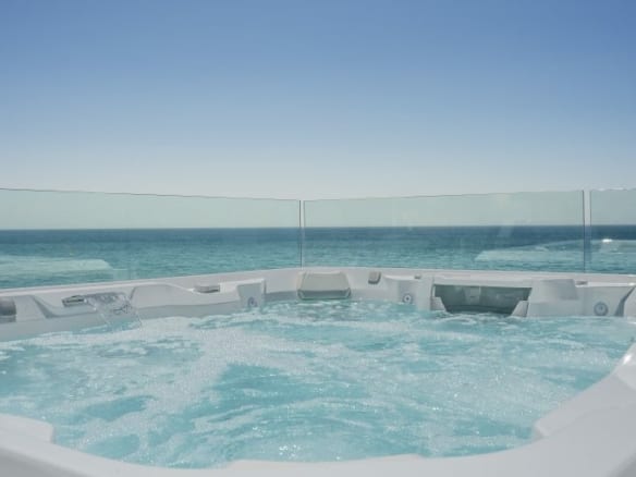 Marbella East – Modern 6bed Beach front villa