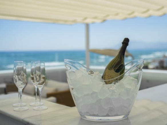 Marbella East – Modern 6bed Beach front villa