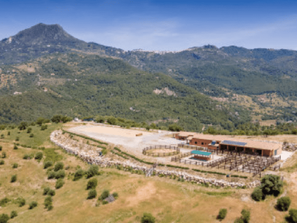 Gaucin – Finca 16ha – Permission for 25 Horses