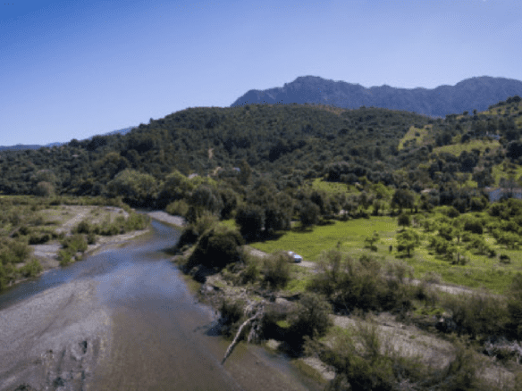 Gaucin – Finca 16ha – Permission for 25 Horses
