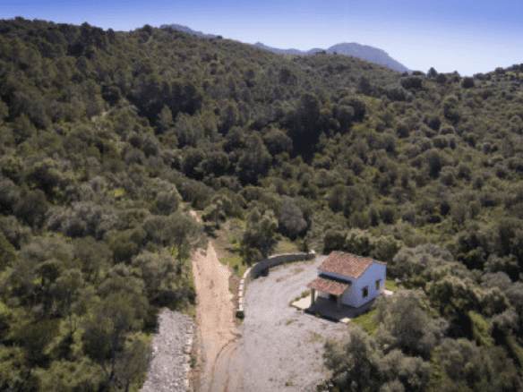Gaucin – Finca 16ha – Permission for 25 Horses