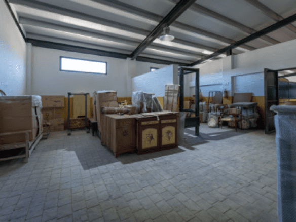 Gaucin – Finca 16ha – Permission for 25 Horses