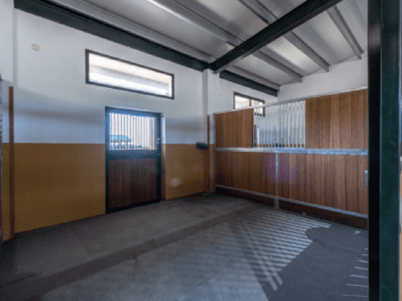 Gaucin – Finca 16ha – Permission for 25 Horses