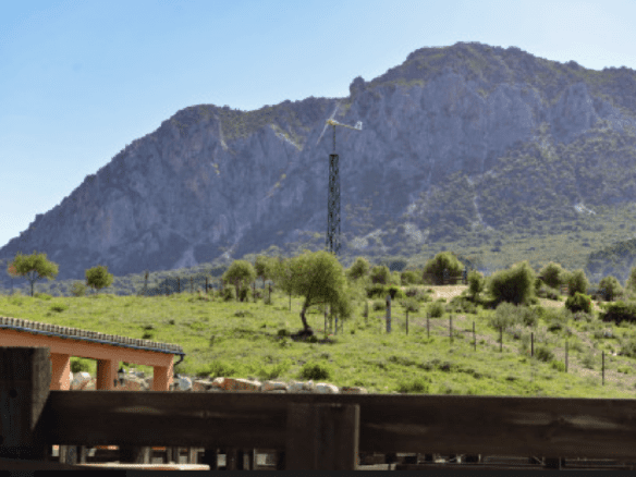 Gaucin – Finca 16ha – Permission for 25 Horses