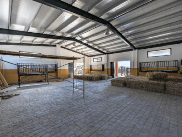 Gaucin – Finca 16ha – Permission for 25 Horses