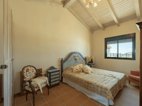 Gaucin – Finca 16ha – Permission for 25 Horses
