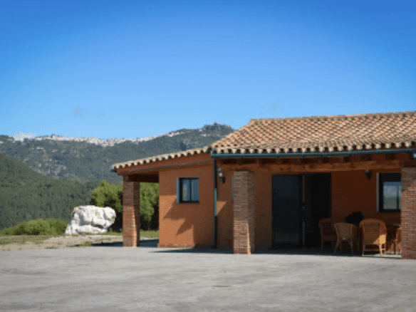 Gaucin – Finca 16ha – Permission for 25 Horses