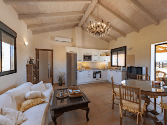 Gaucin – Finca 16ha – Permission for 25 Horses