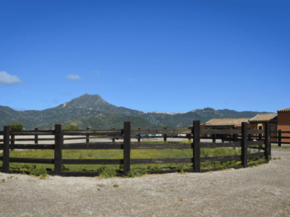 Gaucin – Finca 16ha – Permission for 25 Horses