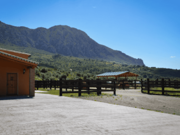 Gaucin – Finca 16ha – Permission for 25 Horses