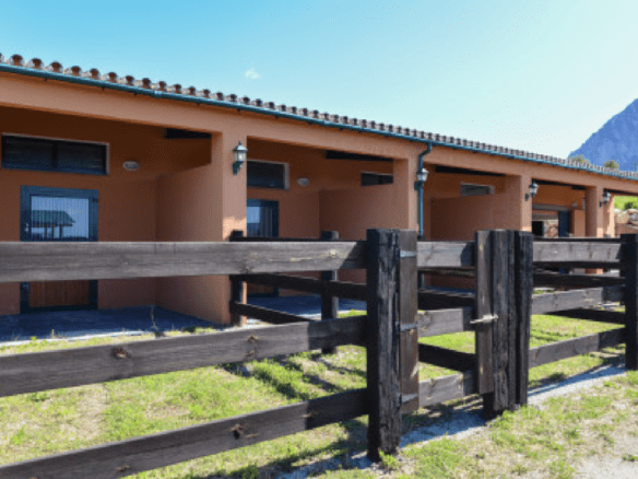 Gaucin – Finca 16ha – Permission for 25 Horses