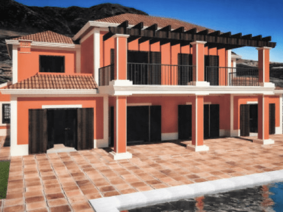 Gaucin – Finca 16ha – Permission for 25 Horses