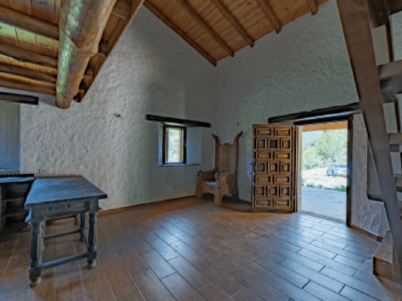 Gaucin – Finca 16ha – Permission for 25 Horses