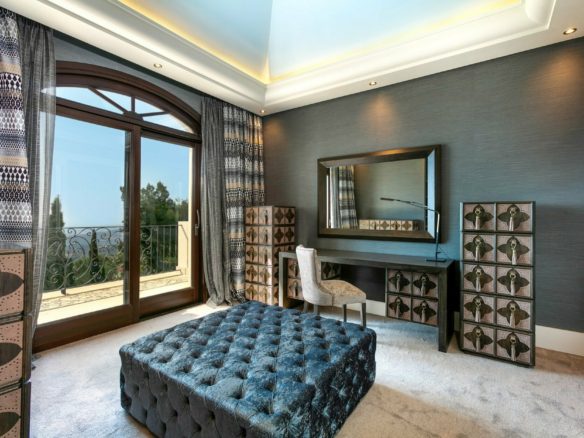 🏡 For Sale – La Zagaleta 🌟 Hilltop Mansion with Stunning Sea Views 🌊⛳🏔️