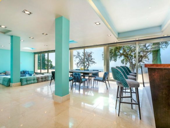 🏡 For Sale – La Zagaleta 🌟 Hilltop Mansion with Stunning Sea Views 🌊⛳🏔️