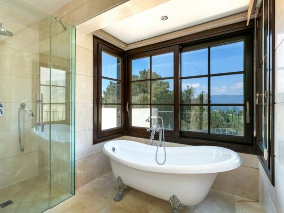🏡 For Sale – La Zagaleta 🌟 Hilltop Mansion with Stunning Sea Views 🌊⛳🏔️