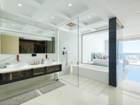 For sale  – EMARE Luxury Beachfront Apt. & Penthouse  10min from Puerto Banus 🏖️