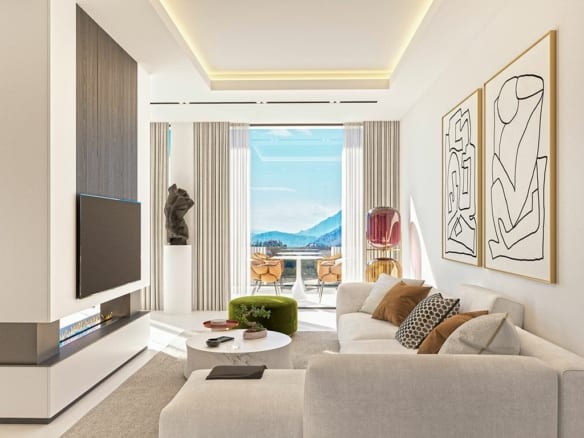Benahavis – Hilltop Home –  Panoramic Views