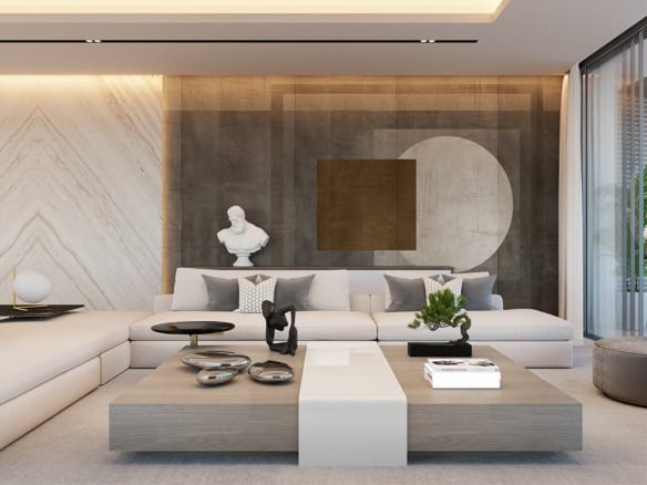 Benahavis – Hilltop Home –  Panoramic Views