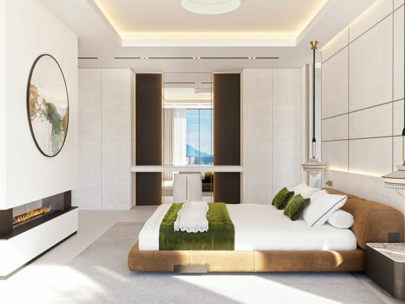 Benahavis – Hilltop Home –  Panoramic Views