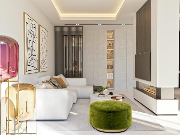 Benahavis – Hilltop Home –  Panoramic Views
