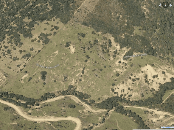 Casares  – Rustic Plot of Land 253.595 m2