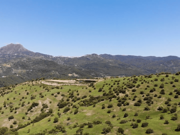 Gaucin – Finca 16ha – Permission for 25 Horses