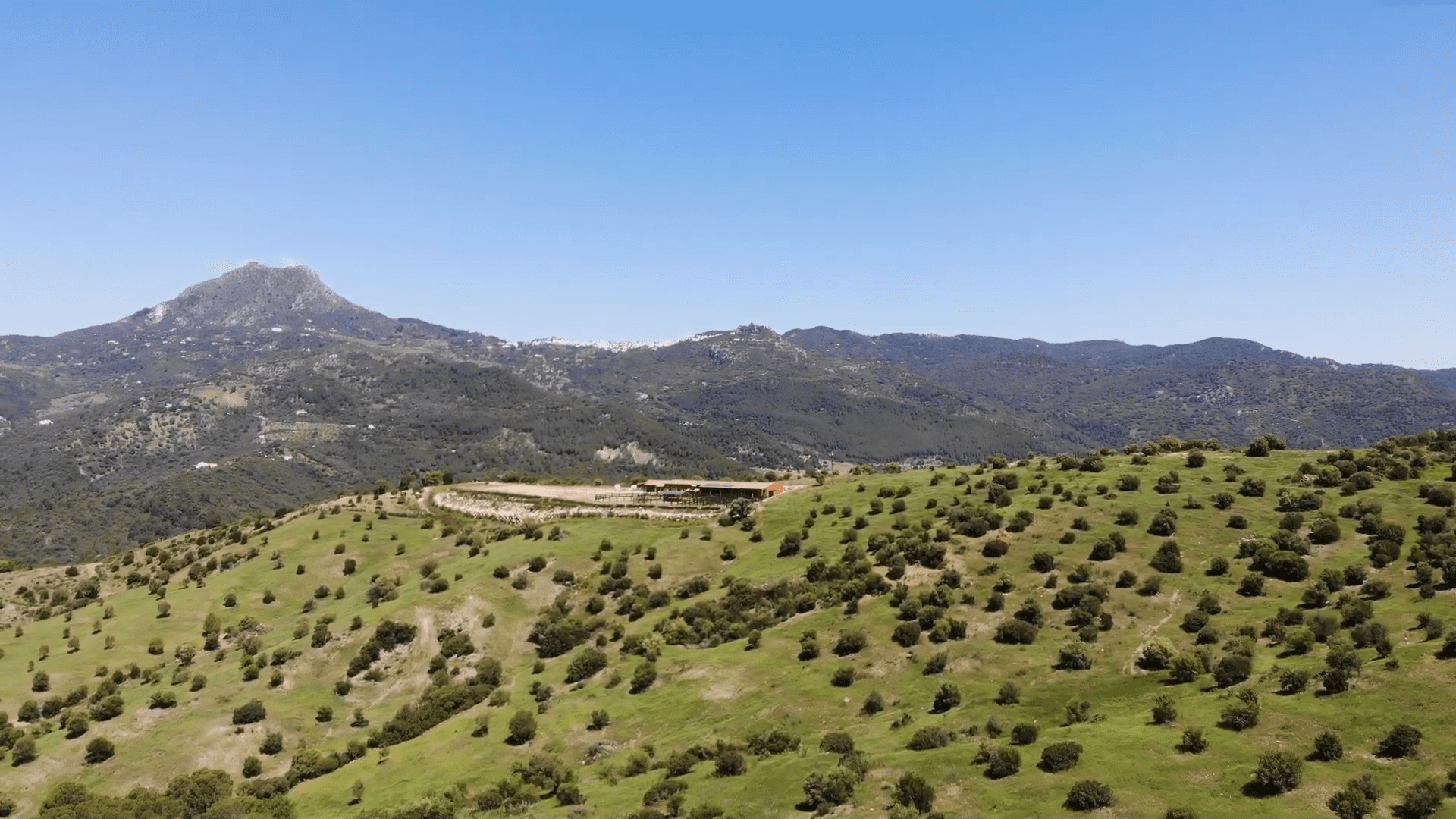 Gaucin – Finca 16ha – Permission for 25 Horses