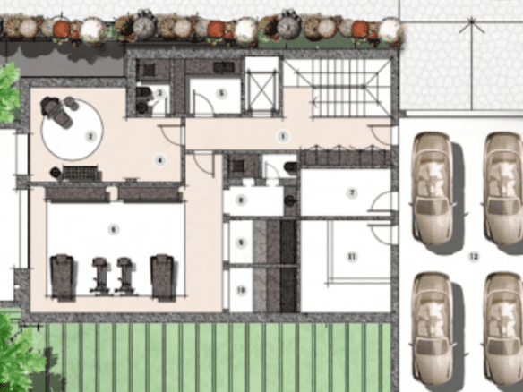 SOLD – Benahavis – New Modern villa  -Gated Community