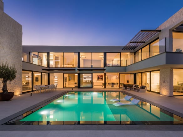 Reserved – Benahavis – 5bed Modern designer Villa