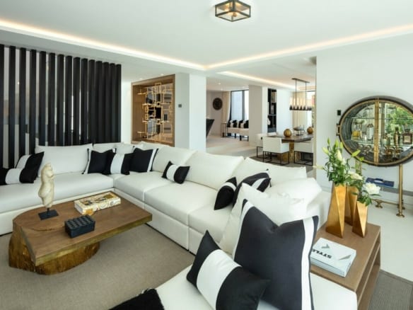 Benahavis – Luxury 5B  villa for  Rent & Sale