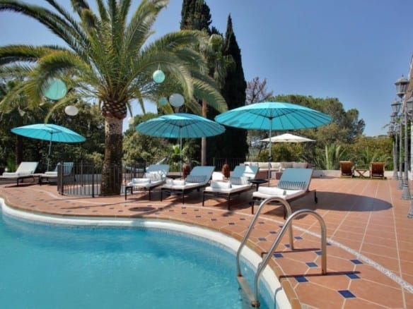 5min Puerto Banus  – Bed and Breakfast 6 bed villa