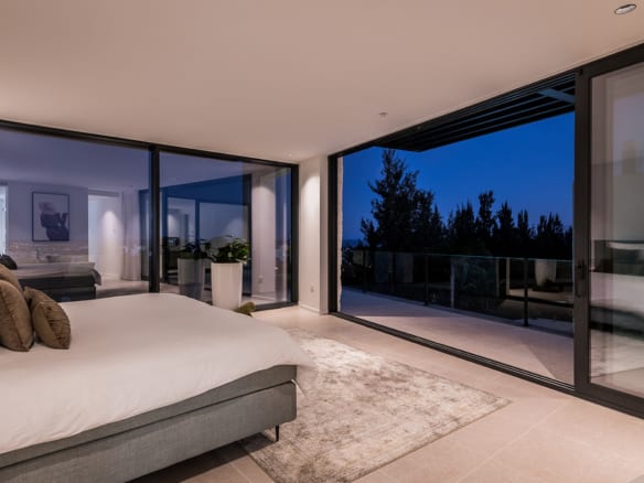 Reserved – Benahavis – 5bed Modern designer Villa
