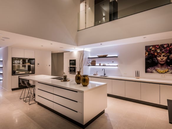 Reserved – Benahavis – 5bed Modern designer Villa