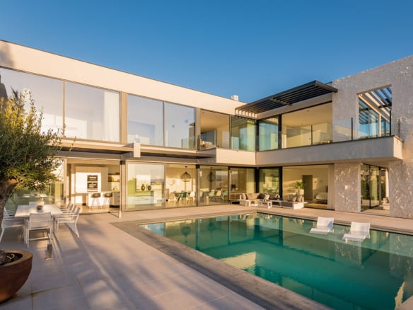 Reserved – Benahavis – 5bed Modern designer Villa